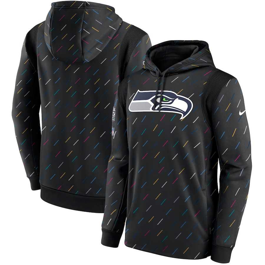 Men's Seattle Seahawks Nike Charcoal 2021 NFL Crucial Catch Therma Pullover Hoodie,We sell and wholesale Men's Seattle Seahawks Nike Charcoal 2021 NFL Crucial Catch Therma Pullover Hoodie on line form chian!